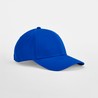 Kids' cap - MOD. B821B:Bright Royal, 100% cotton, One Size